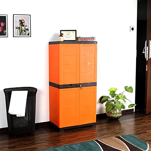 Cello Novelty Big Bookshelf, Orange