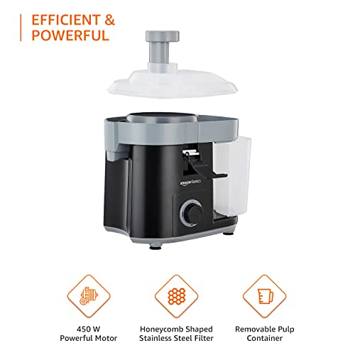 amazon basics 450 W CENTRIFUGAL