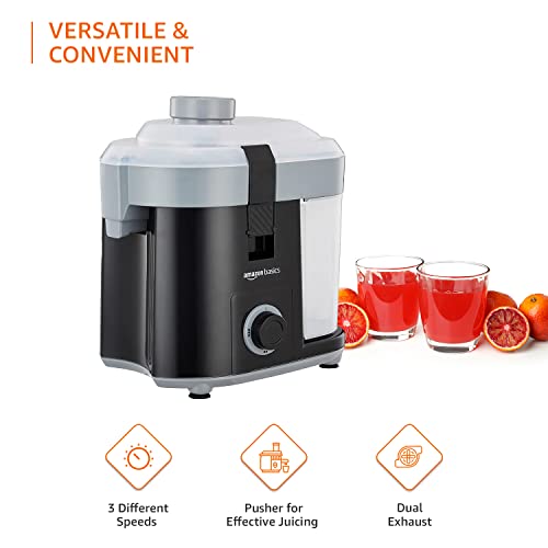 amazon basics 450 W CENTRIFUGAL