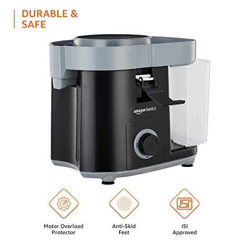 amazon basics 450 W CENTRIFUGAL