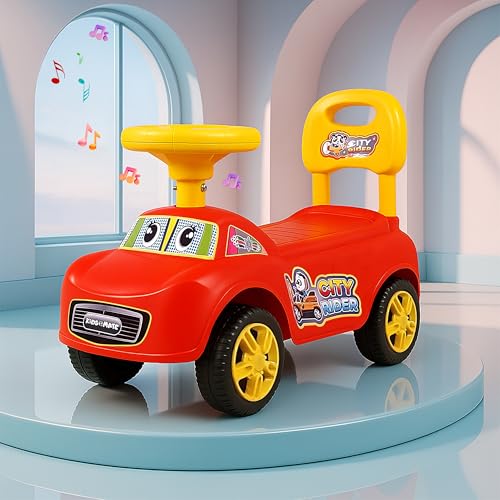 Kidsmate City Rider Musical Ride-On