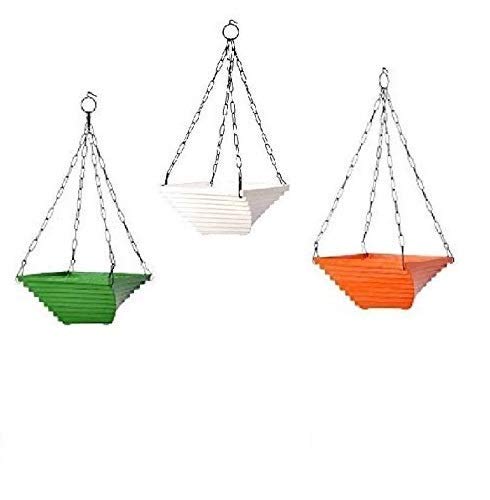 Go Hooked Gardening Hanging Pots