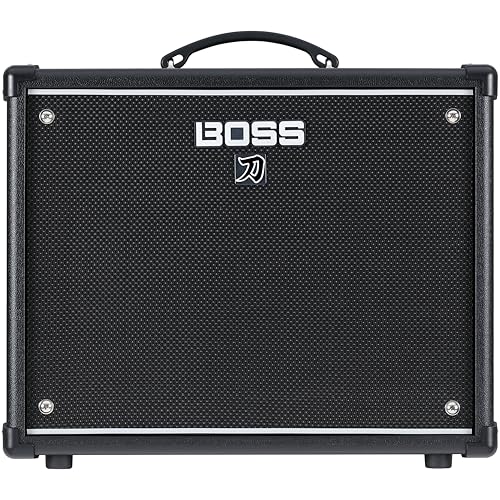 BOSS Katana-50 Gen 3 Guitar