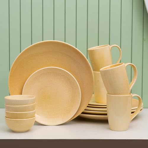 JCPL Fine Porcelain Reactive Dinner