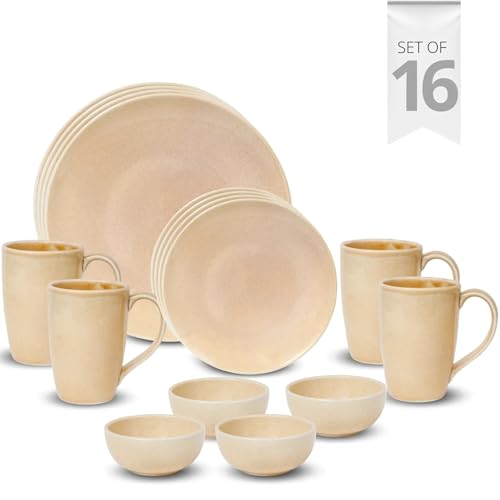 JCPL Fine Porcelain Reactive Dinner