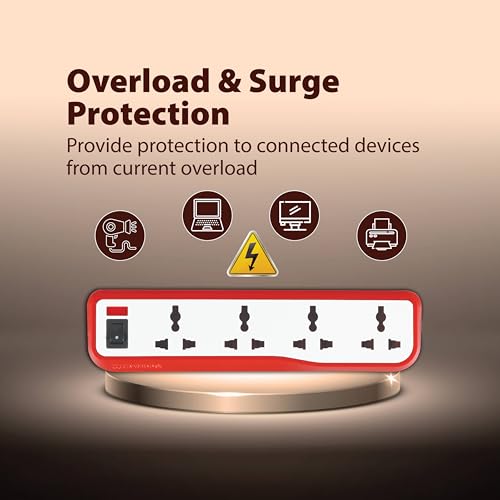 Havells EcoStar 4+1 Extension Board