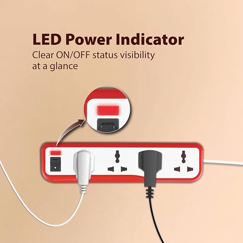 Havells EcoStar 4+1 Extension Board