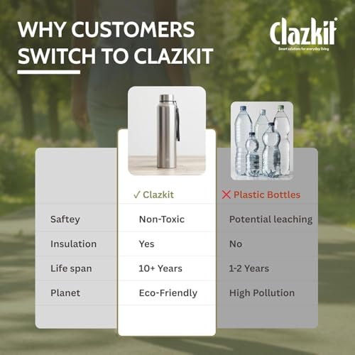 Clazkit Amaze Pro Classic 1000ml