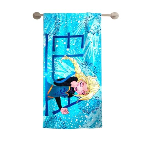 Athom Trendz Cotton Bath Towels 350 GSM (Multicolour) - Image 3