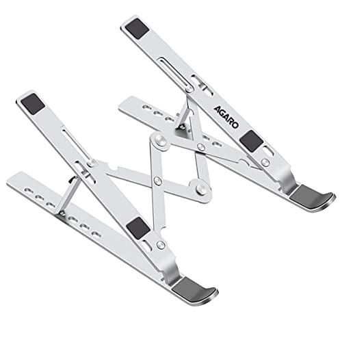 AGARO Foldable Laptop Stand, 7