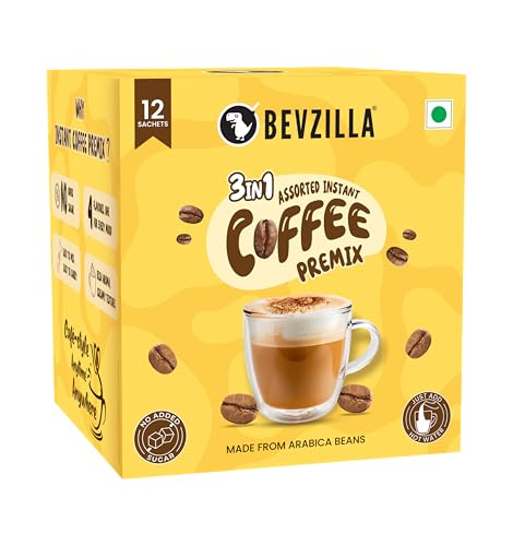 Bevzilla 3 in 1 Coffee