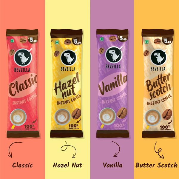 Bevzilla 3 in 1 Coffee