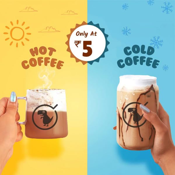 Bevzilla 3 in 1 Coffee