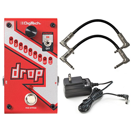 Digitech DROP Compact Polyphonic Drop