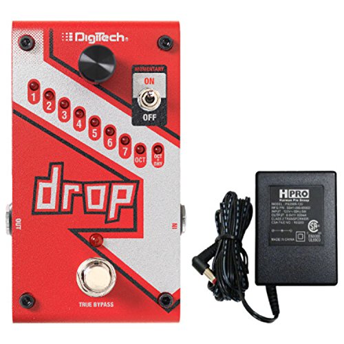 Digitech DROP Compact Polyphonic Drop