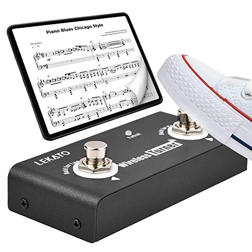 LEKATO External Pedal for Guitar