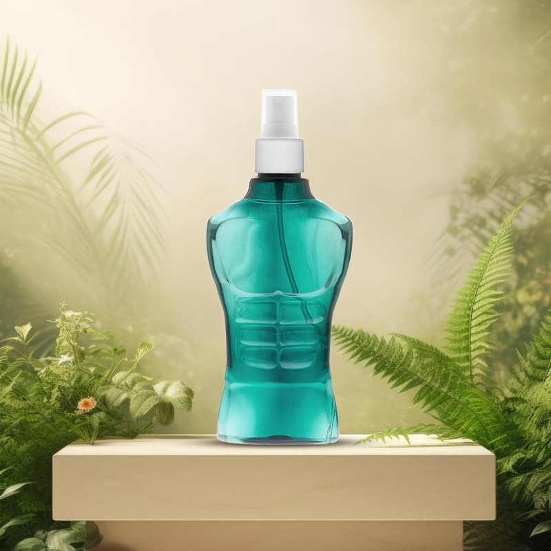 Dorall Collection Fluid Intense Fragrance Body Mist for Men - 236ml - Image 3