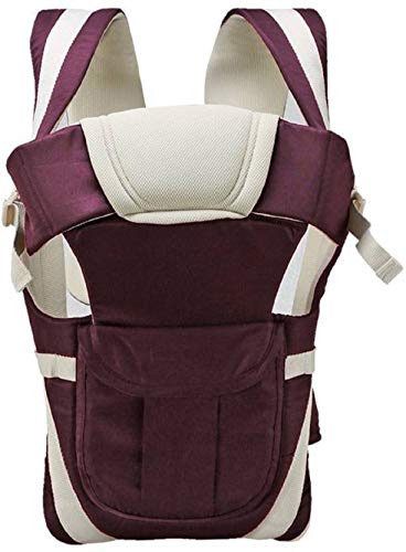 Adjustable Cotton Hands-Free 4-in-1 Baby
