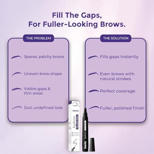 Sanfe Eyebrow Filler Pen
