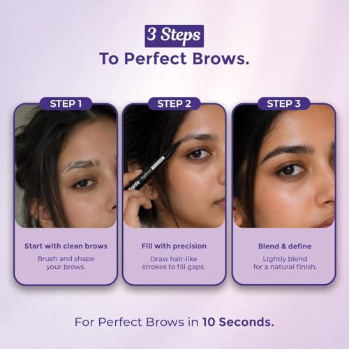 Sanfe Eyebrow Filler Pen