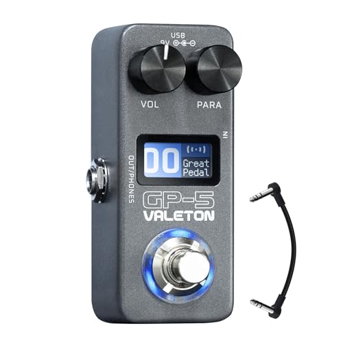 Valeton GP-5 Super Compact Multi-Effects
