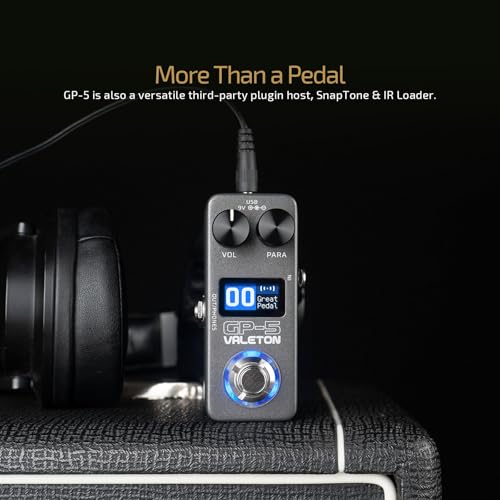 Valeton GP-5 Super Compact Multi-Effects