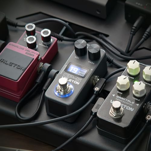 Valeton GP-5 Super Compact Multi-Effects