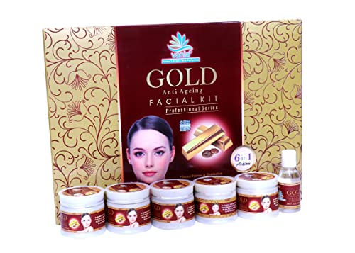Vania Gold Facial Kit 300g