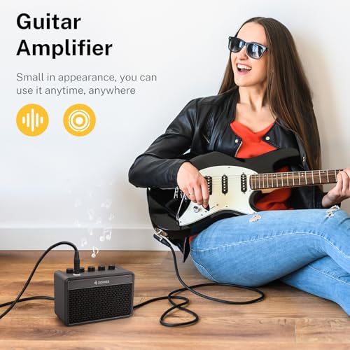 Donner Mini Guitar Amp Small