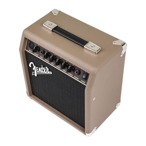 Fender Acoustasonic 15 1x6-Inch 15-Watt Portable Amplifer - Image 2