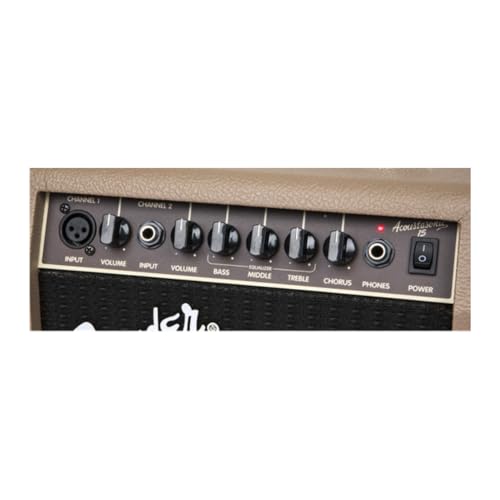 Fender Acoustasonic 15 1x6-Inch 15-Watt Portable Amplifer - Image 6