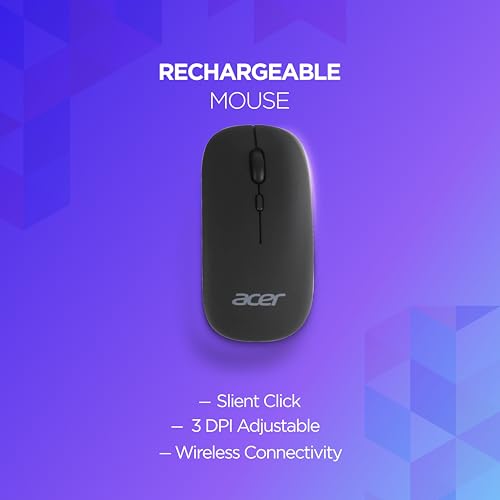 Acer Nano Pad Rechargeable Bluetooth