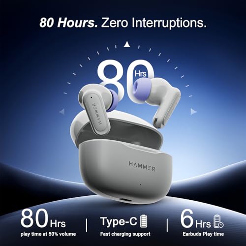 HAMMER Airflow Neo Earbuds