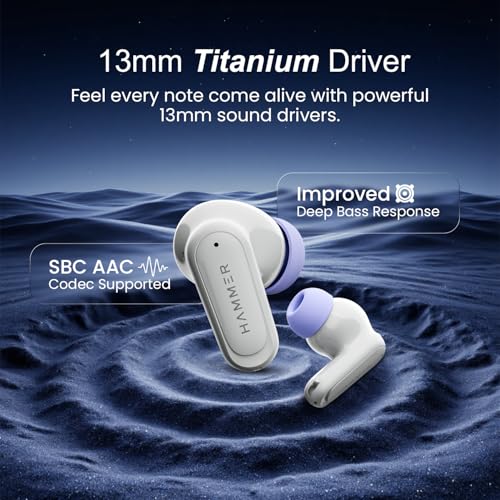 HAMMER Airflow Neo Earbuds