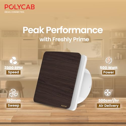 Polycab Freshly Prime 150mm Air