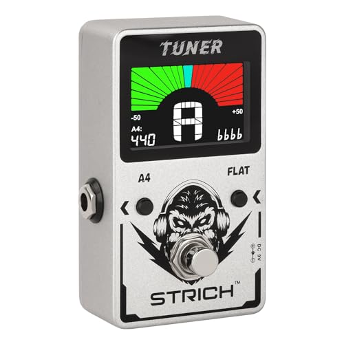 STRICH Guitar Tuner Pedal
