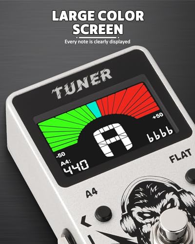 STRICH Guitar Tuner Pedal