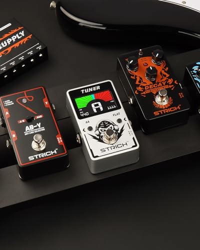 STRICH Guitar Tuner Pedal