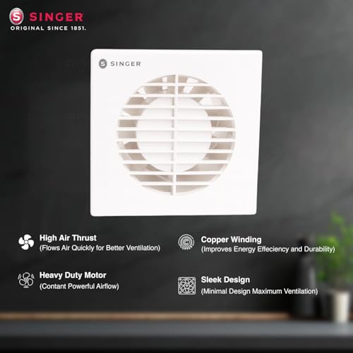 SINGER Venti Q 150mm Energy