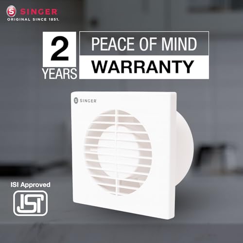 SINGER Venti Q 150mm Energy