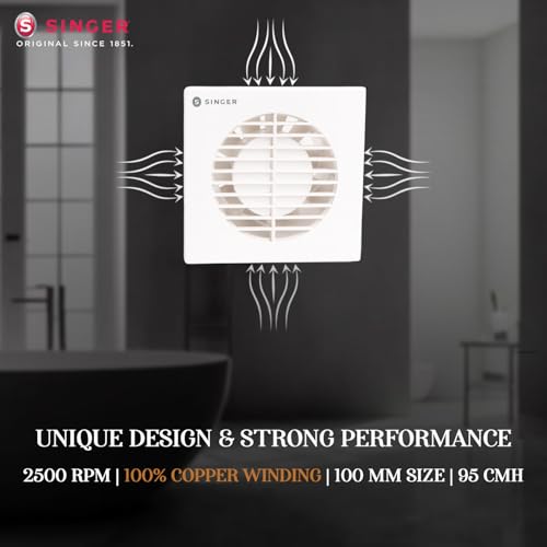 SINGER Venti Q 150mm Energy