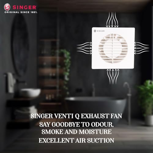 SINGER Venti Q 150mm Energy