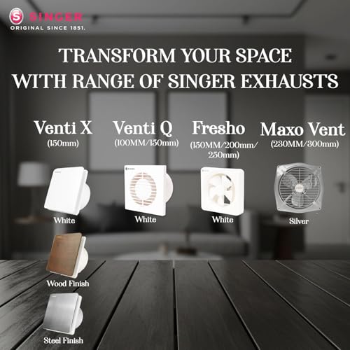 SINGER Venti Q 150mm Energy