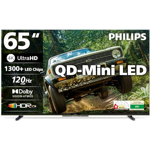 PHILIPS 164 cm 4K Ultra