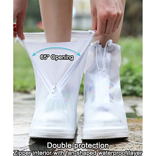 Reusable PVC Waterproof Shoe Covers,Shoe