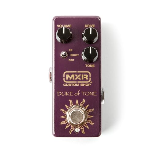 MXR Duke of Tone Overdrive - Image 2
