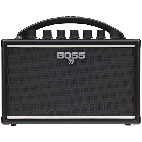 BOSS Katana Mini Guitar Amplifier (Black, 94609)