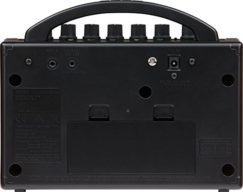 BOSS Katana Mini Guitar Amplifier (Black, 94609) - Image 4