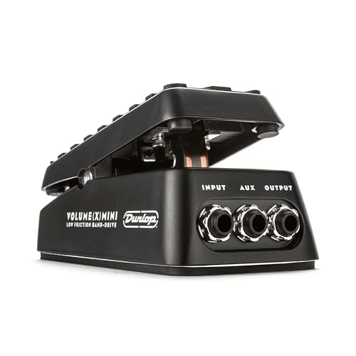 Dunlop DVP4 Volume X Mini Pedal