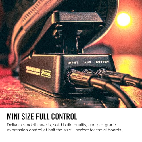 Dunlop DVP4 Volume X Mini Pedal - Image 2